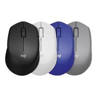 logitech 罗技 M330 2.4G无线鼠标 1000DPI