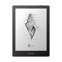 BOOX 文石 Poke6 6英寸 电子书阅读器 黑色