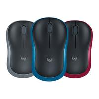 logitech 罗技 M185 2.4G无线鼠标 1000DPI