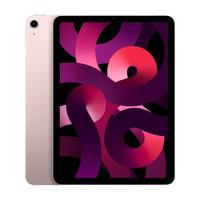 Apple 苹果 iPad Air 5 2022款 10.9英寸 iPadOS 平板电脑 (2360*1640、M1、256GB、Cellular版、粉色)