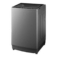 Midea 波轮洗衣机 8公斤大容量 元气轻氧小白鲸 MB120WJ3 全擎直驱快净 防变黄科技 无孔内桶