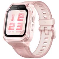 Xiaomi 小米 7X 4G儿童智能手表 粉色 硅胶表带 (北斗、GPS、血氧)