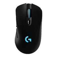  logitech/罗技 宏程 无线游戏鼠标+阿卡丽大桌垫