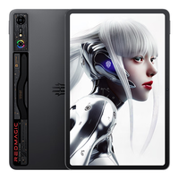 Redmagic 红魔 电竞平板 Pro 暗区突围x红魔限定联名平板礼盒 10.9英寸 Android 平板电脑（2880x1800、骁龙8 Gen3 领先版、16GB、512GB、WiFi版、氘锋透明暗夜）