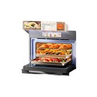 凯度 ZRpro智能微蒸烤一体机嵌入式蒸烤箱微波炉 星辰灰