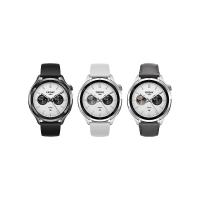 小米 Watch S4 智能手表 蓝牙版 氟橡胶表带