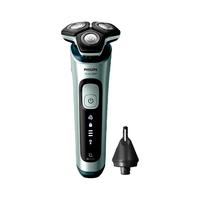 移动端、京东百亿补贴：飞利浦 5系列 SU5799/06 电动剃须刀 原野绿