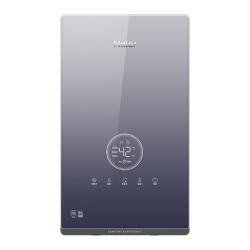 海尔 即开即热 即热式电热水器 增压花洒  8500W 5L