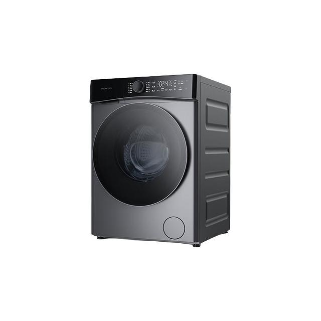 大件超省：Roborock 石头 H1 Neo系列 XQGH120RR03 洗烘一体机 太空灰