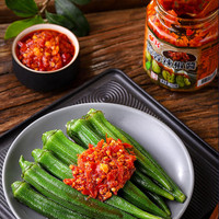 OFK 蒜蓉辣椒酱 260g 罐装