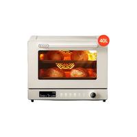 Changdi 长帝 F40S1 蒸烤一体机 40L 初雪白