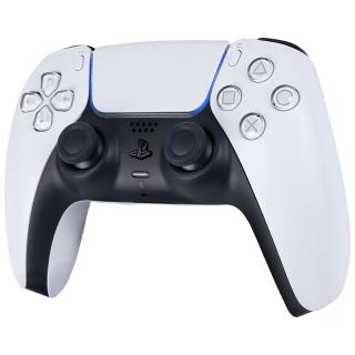 宅家玩乐：PlayStation DualSense 无线控制器 蓝牙游戏手柄
