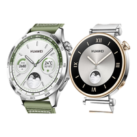 HUAWEI 华为 WATCH GT4 蓝牙智能手表 41mm 凝霜白 雪域白尖尾表带