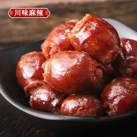 移动端：蜀雁 SHU YAN 麻辣味肉枣肠 250g 四川特产