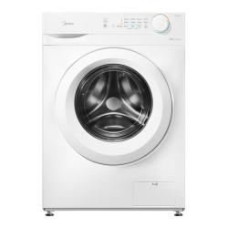美的 V11F 洗烘一体机 10kg 极地白