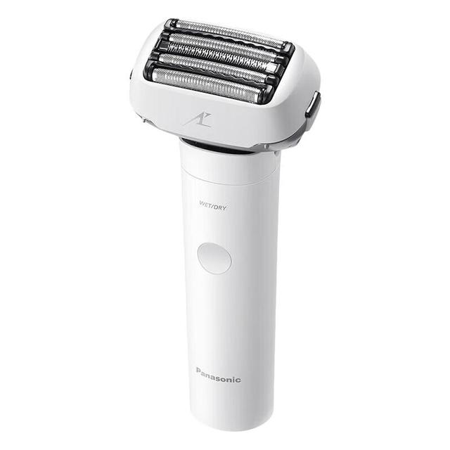 Panasonic 小锤子Pro系列 ES-LM51-W405 电动剃须刀 白色