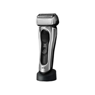 BRAUN 8系Pro 8517S 电动剃须刀 秘境银 Pro版