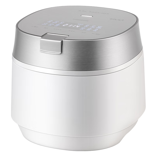 Panasonic 饭光光PRO 0涂层电饭煲 3.8升容量 SR-HXS151-W