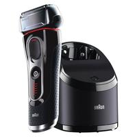 BRAUN 博朗 5系列 5090cc 电动剃须刀 黑红