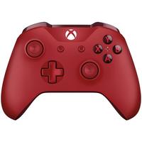 Microsoft 微软 Xbox One S 无线控制器 红色