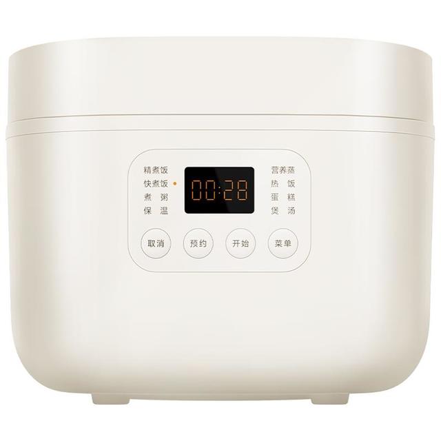 宅家食光：米家 N1系列 MFB13A0 电饭煲 3L