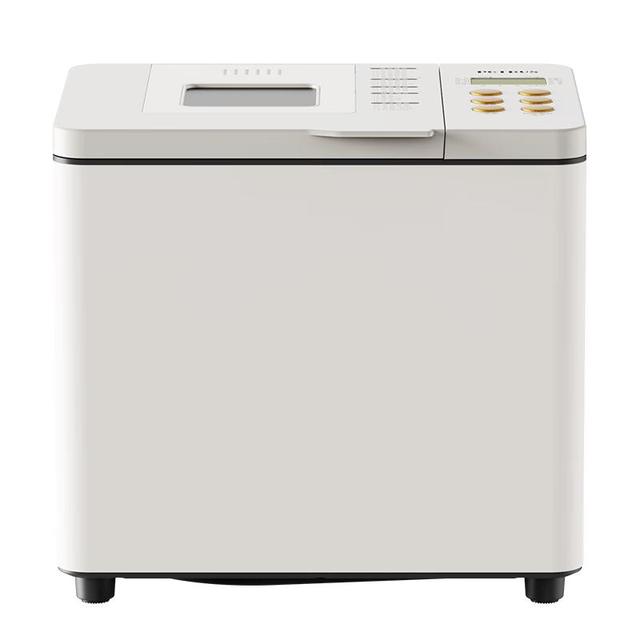 柏翠 多功能智能 面包机  米白色