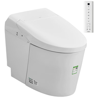 TOTO 东陶 CES9433CS 全自动智能坐便器 400mm坑距