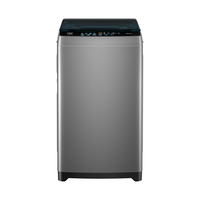 海尔波轮洗衣机小型全自动家用 8公斤 一体盖 EB80Z33Mate1