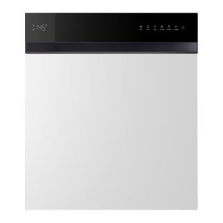 FOTILE 方太 V6系列 JBCD7E-02-B-V6 嵌入式洗碗机 16套 黑白