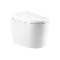 PLUS会员：Panasonic V7 Pro CH2N532WSC 低水压脚感智能马桶