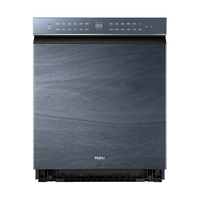 Haier 海尔 晶彩系列 EYBW152266CWU1 嵌入式洗碗机 15套 银河灰