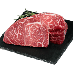 zenew 澳洲和牛MB67原切牛排1kg 谷饲牛肉生鲜 中秋国庆 MB67牛肉牛排1kg
