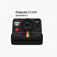 Polaroid 宝丽来 一次成像多滤镜复古相机 拍立得相机 Now+ Gen 2