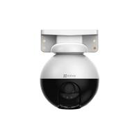 EZVIZ 萤石 C8W 4G 1080P室外双云台摄像头 360°水平全景  防水防尘监控 手机远程 人形追踪 家用摄像头