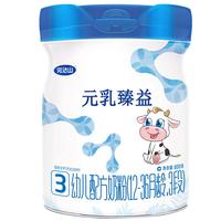 完达山 元乳臻益系列 3段 800g