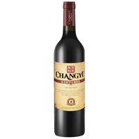 张裕(CHANGYU)多名利一星赤霞珠干红葡萄酒 750ml单瓶装 一星 单支装