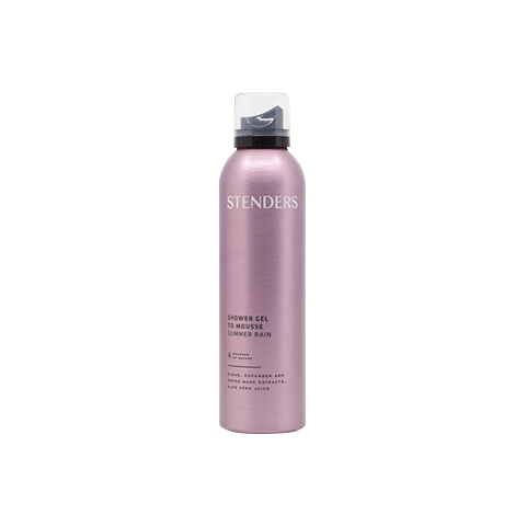  STENDERS/施丹兰 自发泡 沐浴啫喱慕斯  果香型 200ml