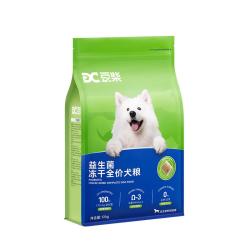 豆柴 乳鸽冻干狗粮益生菌犬粮中大小型成幼犬通用低敏12kg24斤