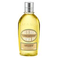 欧舒丹 保湿滋润清洁抗氧化 甜扁桃油沐浴露  250ml（赠150ml）