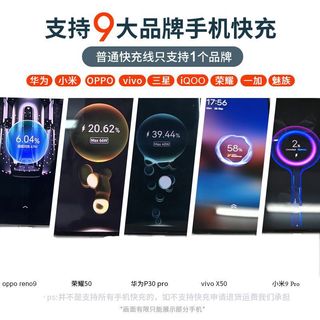 图奇100W数显转接头安卓TypeC口转接器快充otg通用华为苹果16小米