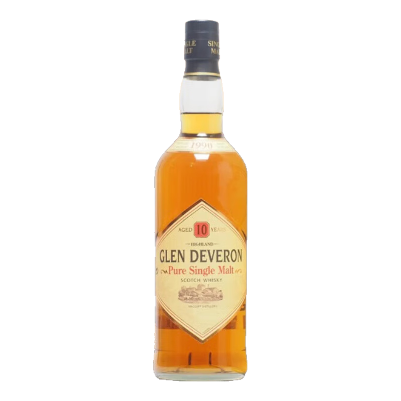 格兰德弗伦（Glen Deveron）新版 10年 40度洋酒