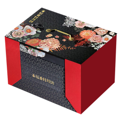 稻香村 月饼礼盒  中秋团购福利企业礼品  15饼8味 稻香御品1438g
