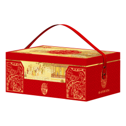 稻香村 尚月华礼月饼礼盒 1200g