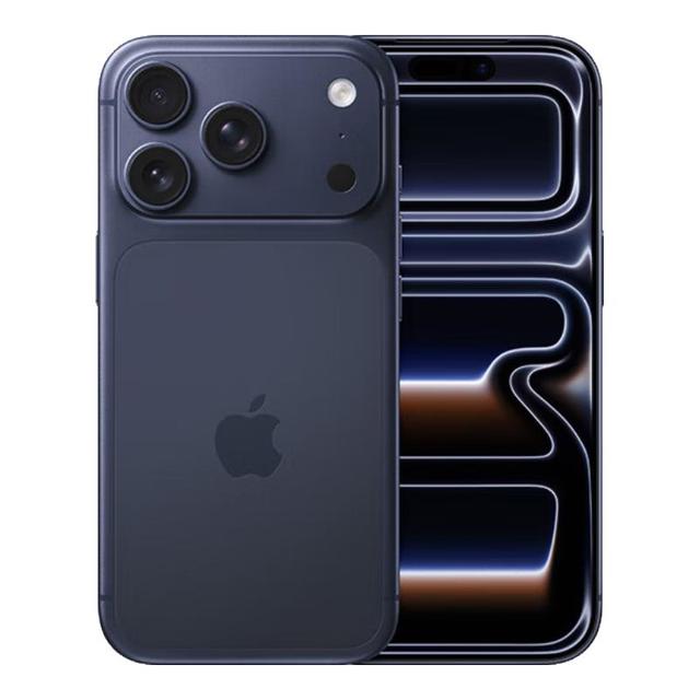 今日必买：Apple iPhone 17 Pro 5G手机 512GB 深蓝色
