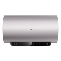 A.O.SMITH 80升电热水器 金圭内胆 双棒分离速热 免换镁棒 免清洗 E80ED8