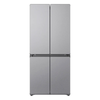 Leader 统帅 悦己懒人系列 LTD-521WDC9U1 风冷十字门冰箱 502L