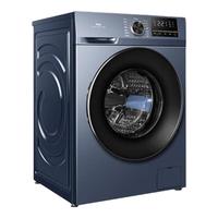 TCL T6 G120T6-B 滚筒洗衣机 12kg 极地蓝