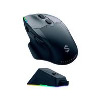 黑鲨 星闪冷暖鼠标 人体工学 电竞游戏 右手通用型  吃鸡/LOL/CSGO游戏鼠标 冷暖鼠标