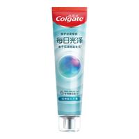Colgate 高露洁 每日光泽健齿修护牙膏 怡神留兰味 160g
