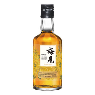 【梅见】梅见时光梅酒青梅酒梅子酒山楂杨梅低度微醺果酒